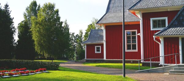 Finlândia Finlândia - Sputnik Brasil