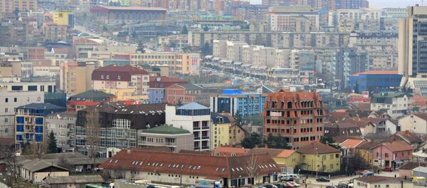 Kosovo - Sputnik Brasil