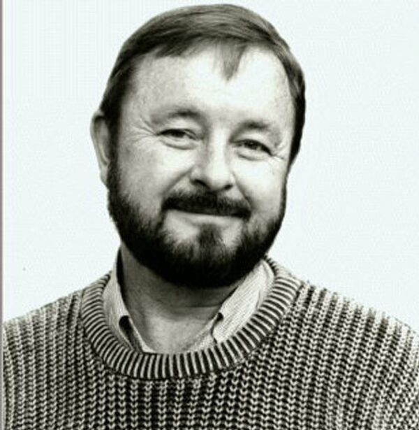 Ingo Swann - Sputnik Brasil