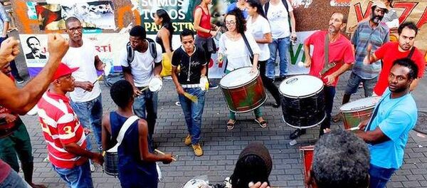 Bloco Soviético Vermelhim - Sputnik Brasil