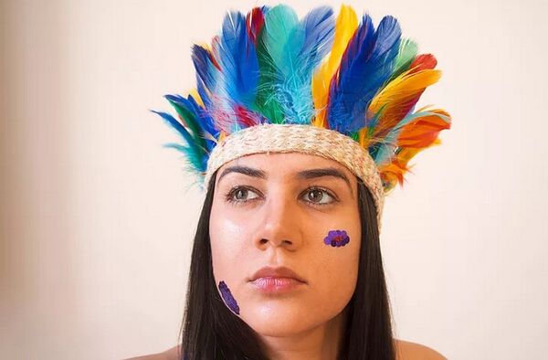 Ensaio Alegoria - Sputnik Brasil