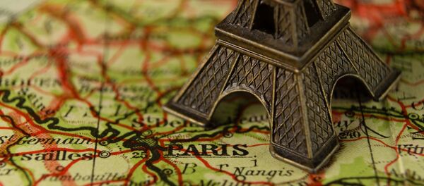 Paris Paris - Sputnik Brasil