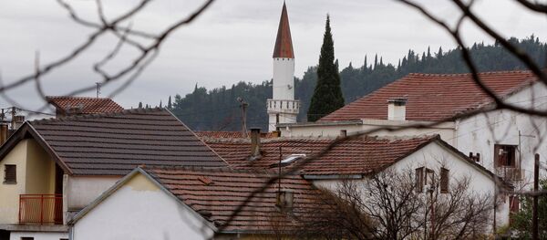 Vistas do Montenegro, Podgorica - Sputnik Brasil