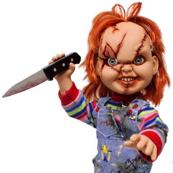 Chucky, o Brinquedo Assassino - Sputnik Brasil