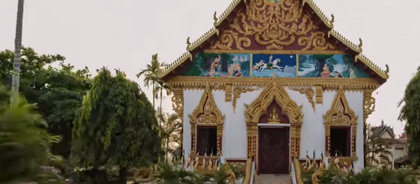 Viagem de seis meses na Ásia - Sputnik Brasil