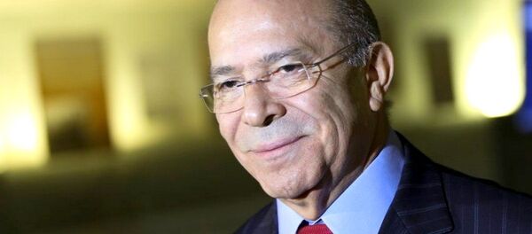 Pedido de licença para a cirurgia se deu após as declarações de Yunes - Sputnik Brasil