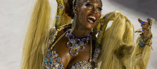 Acadêmicos do Sossego - Sputnik Brasil