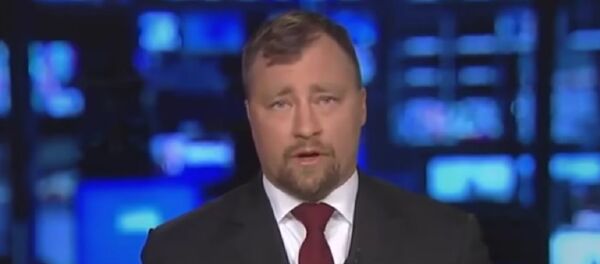 Nils Bildt - Sputnik Brasil