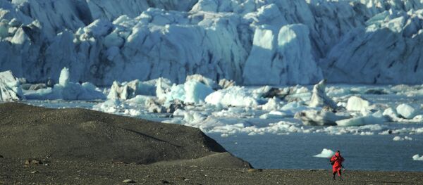 Parque nacional russo no Ártico - Sputnik Brasil