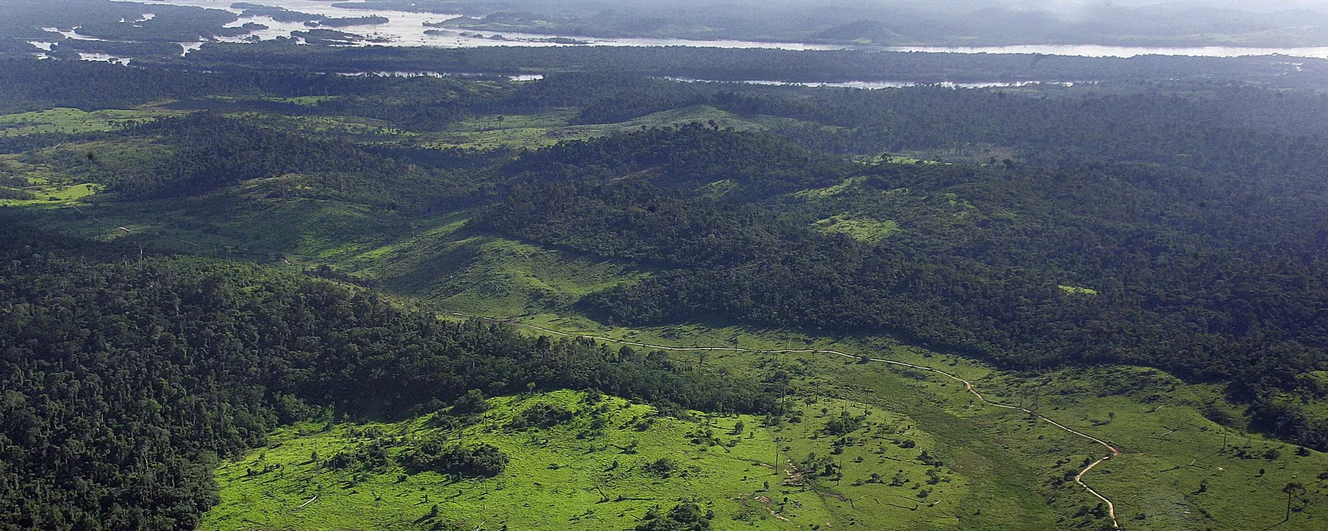 Civilizações pré-colombianas moldaram Floresta Amazônica - Sputnik Brasil, 1920, 27.09.2024