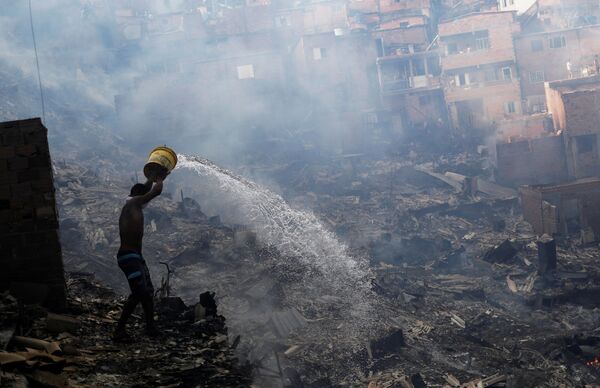 Semana em fotos - Sputnik Brasil