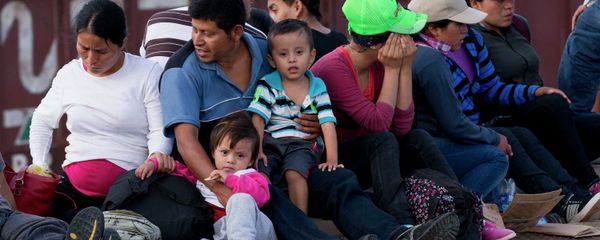 Imigrantes nos EUA Imigrantes nos EUA - Sputnik Brasil