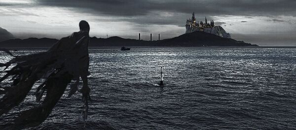 Dementor, a criatura maligna que aparece na saga de Harry Potter - Sputnik Brasil