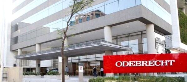 O grupo da Odebrecht é investigado no esquema de corrupção da Lava Jato - Sputnik Brasil
