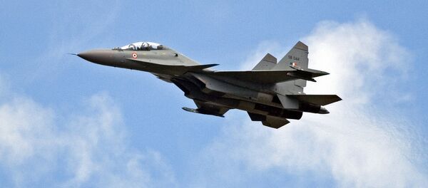 Su-30MKI - Sputnik Brasil