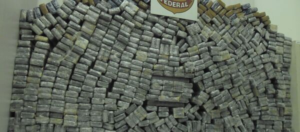 Governo pede ajuda à ONU no combate às drogas - Sputnik Brasil