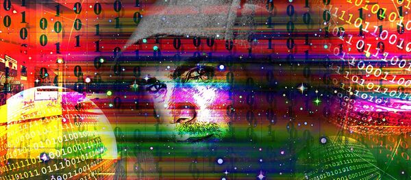 Hacker Hacker - Sputnik Brasil