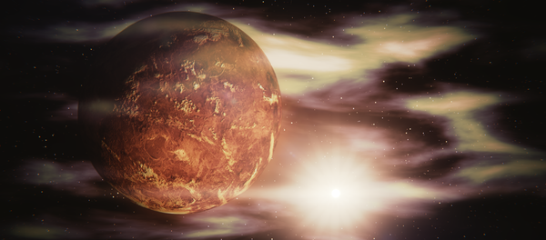 Venus - Sputnik Brasil