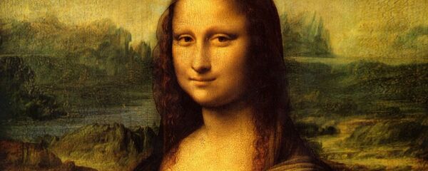 The Mona Lisa - Sputnik Brasil