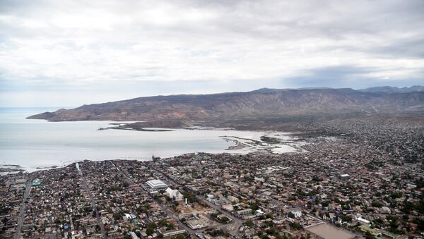 Gonaïves, departamento de Artibonite, no centro do Haiti (arquivo) - Sputnik Brasil