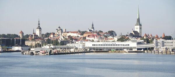 Tallinn, Estonia - Sputnik Brasil