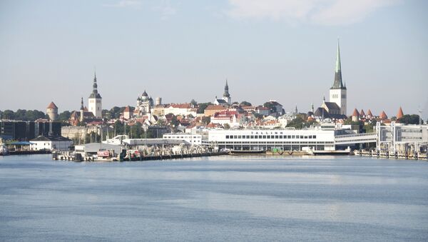 Tallinn, Estonia - Sputnik Brasil