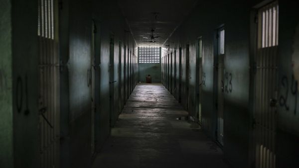 Os detentos ficaram em suas celas durante a manifestação dos agentes penitenciários - Sputnik Brasil