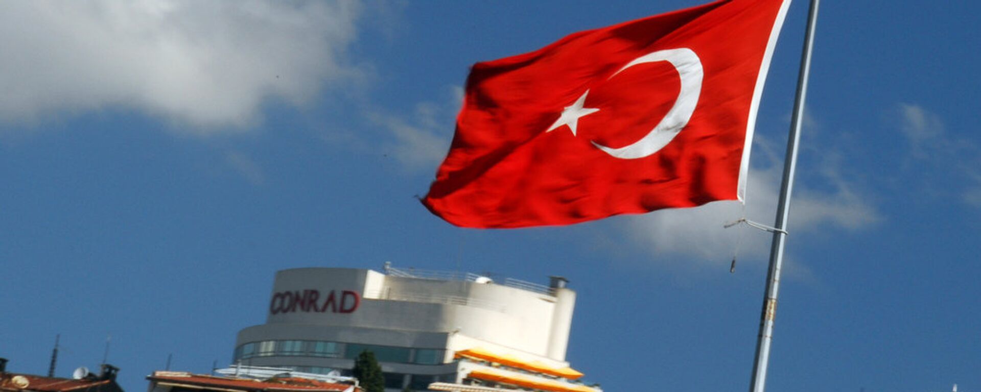 Bandeira da Turquia - Sputnik Brasil, 1920, 17.10.2023