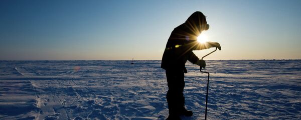 Ártico - Sputnik Brasil