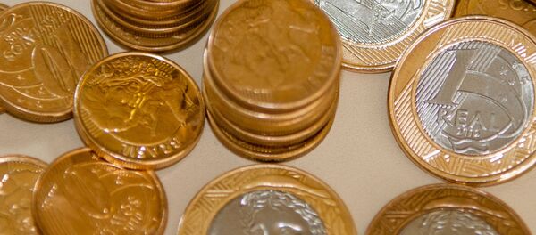 Moody´s melhora perspectiva de rating do Brasil - Sputnik Brasil