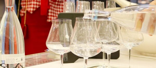 Água Svalbardi - Sputnik Brasil