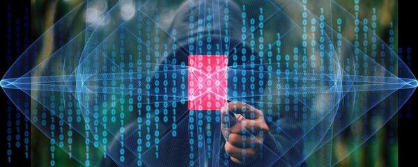 Ciberataque (imagem referncial) - Sputnik Brasil