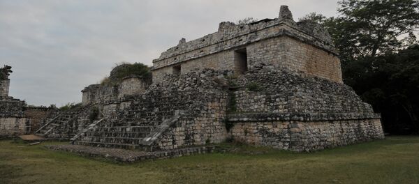 Pirámides maya mexicanas - Sputnik Brasil