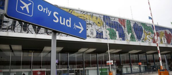 Aeroporto Orly de Paris - Sputnik Brasil