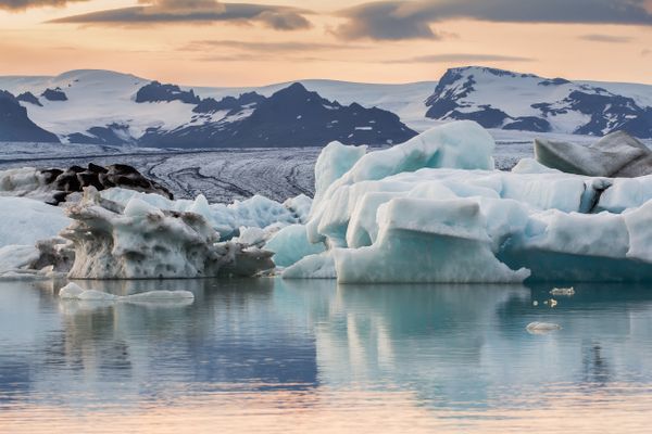Mistério da inundação dos lagos glaciais é resolvido, afirmam cientistas Mistério da inundação dos lagos glaciais é resolvido, afirmam cientistas - Sputnik Brasil