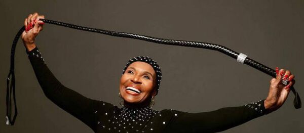 Ernestine Shepherd Ernestine Shepherd - Sputnik Brasil