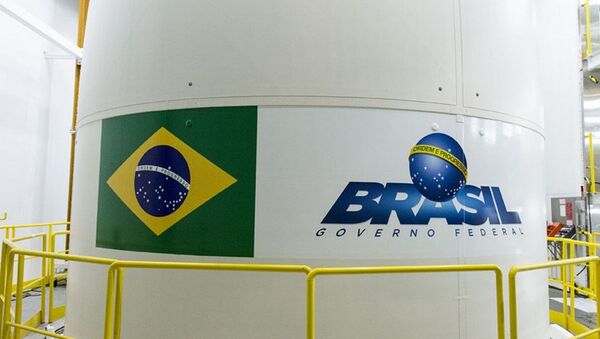 O SGDC é o primeiro satélite geoestacionário brasileiro de uso civil e militar. - Sputnik Brasil