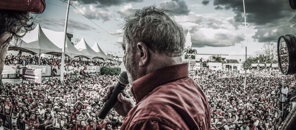 Lula e Dilma inauguram transposição do Rio São Francisco - Sputnik Brasil