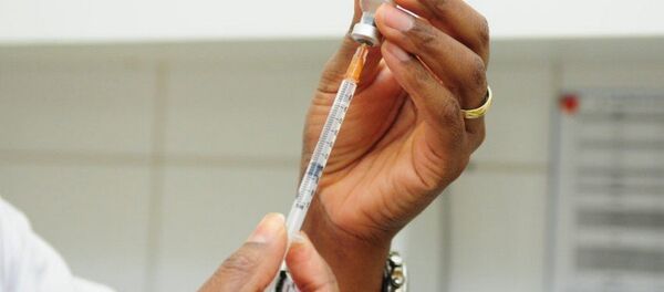 A vacinação na cidade do Rio de Janeiro começa no dia 27 de março - Sputnik Brasil