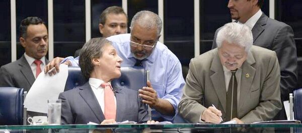 Senado vai instalar CPI da Previdência nos próximos dias - Sputnik Brasil