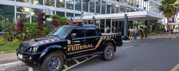 Policia Federal defende Operação Carne Fraca - Sputnik Brasil