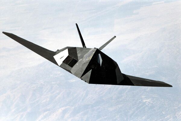 F-117 Nighthawk  - Sputnik Brasil