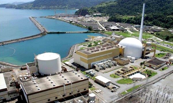 Lava Jato inicia operação contra fraudes na Eletronuclear - Sputnik Brasil