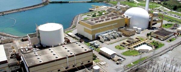 A Operação Pripyat apura crimes de corrupção e lavagem de dinheiro na construção da Usina de Angra 3 pela Eletronuclear - Sputnik Brasil