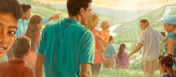 Jehovah's Witnesses - Sputnik Brasil