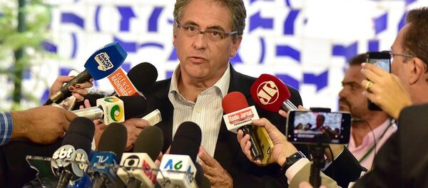 Zarattin afirma que a denúncia gerou impacto econômico imediato, praticamente parou a exportação de carne no Brasil e isso é um desastre econômico. - Sputnik Brasil