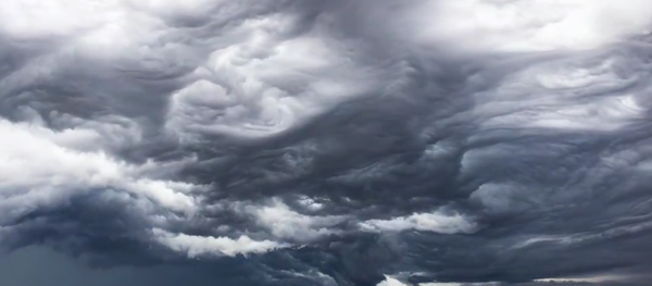 Nuvens do Juízo Final são oficialmente reconhecidas pelos cientistas - Sputnik Brasil