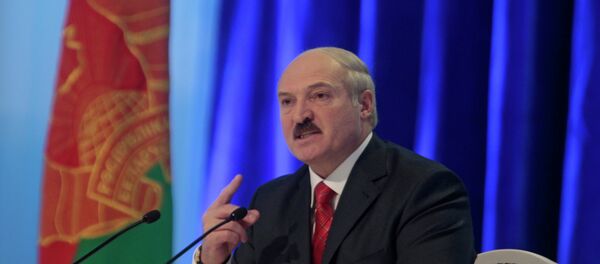 Presidente da Bielorússia, Alexander Lukashenko. - Sputnik Brasil
