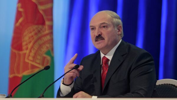 Presidente da Bielorússia, Alexander Lukashenko. - Sputnik Brasil
