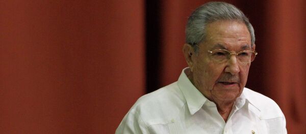 Raul Castro. - Sputnik Brasil